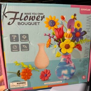 DIY Flower Bouquet Kit